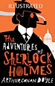 The Adventures of Sherlock Holmes Illustrated