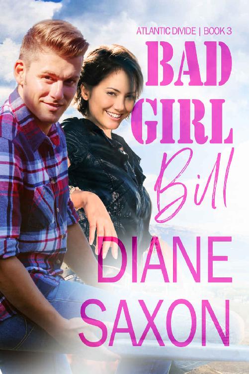 Bad Girl Bill (Atlantic Divide #3)