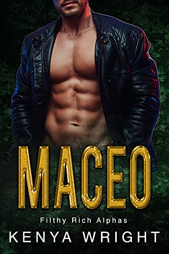 Maceo (Filthy Rich Alphas): (Illustrated Interracial Romance)