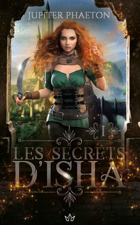 Winter (Les Secrets d'Isha t. 1) (French Edition)