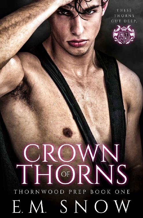 Crown of Thorns (Thornwood Prep #1)