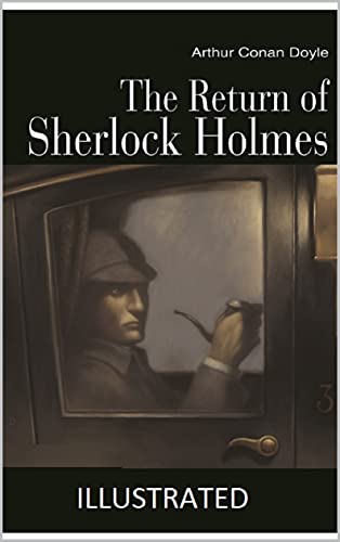 The Return of Sherlock Holmes Illustrated