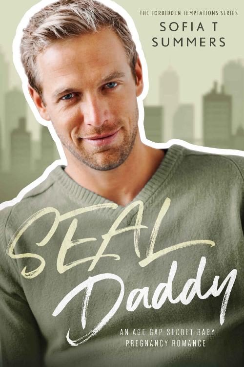 SEAL Daddy: An Age Gap Secret Baby Pregnancy Romance