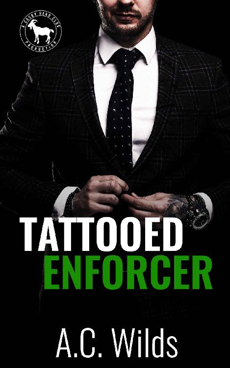 Tattooed Enforcer (Hero Club)