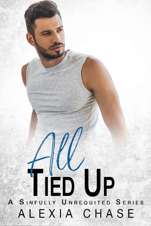 All Tied Up (Sinfully Unrequited #2)