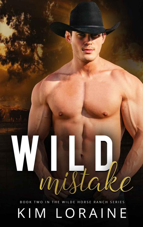 Wild Mistake (Wilde Horse Ranch #5)