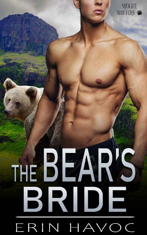 THE BEAR'S BRIDE: A Mail-Order Service Paranormal Romance (Midlife Shifters of Shadow Falls Book 3)