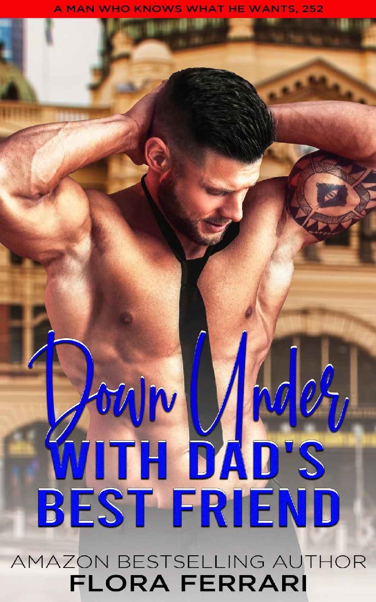 Down Under With Dad's Best Friend