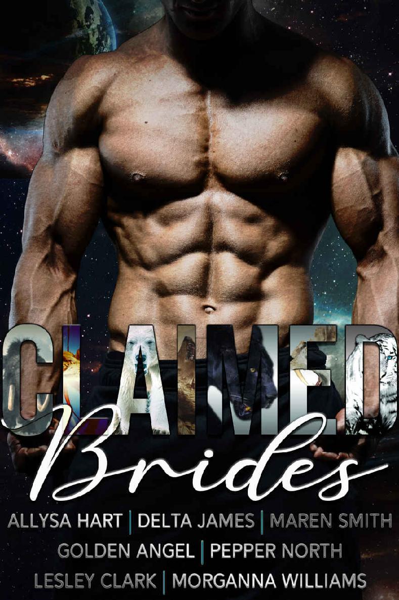 Claimed Brides (Brides of Terra Arcus #2)