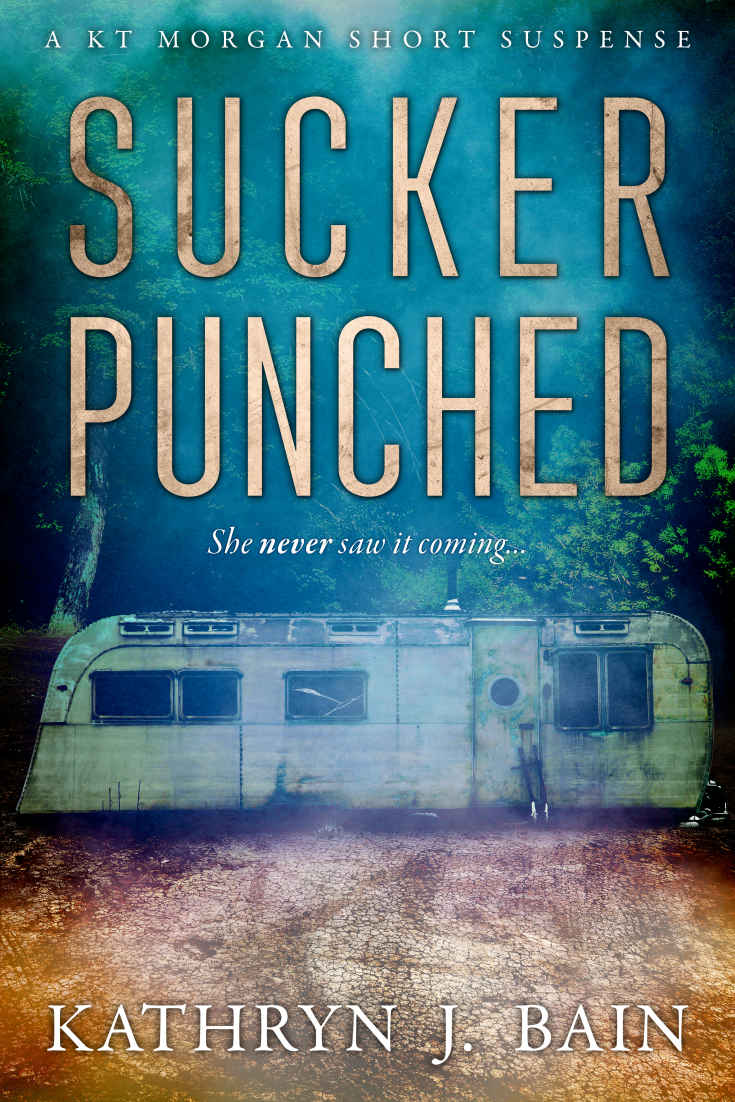 Sucker Punched: A KT Morgan Short Suspense