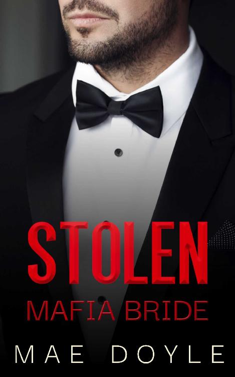 Stolen Mafia Bride: A Dark Mafia Romance