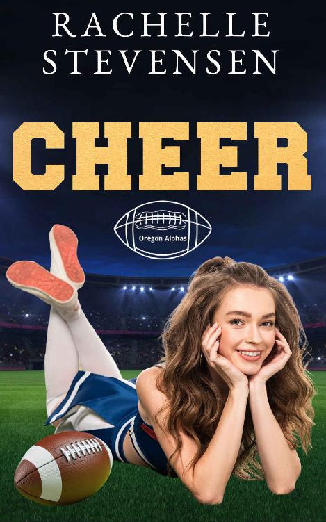 Cheer (The Oregon Alphas #4)