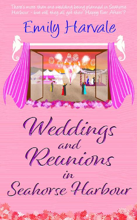 Weddings and Reunions in Seahorse Harbour (Seahorse Harbour #6)