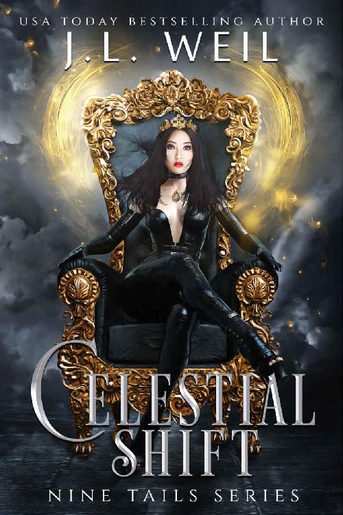 Celestial Shift: A Young Adult Kitsune Paranormal Romance (Nine Tails Book 9)