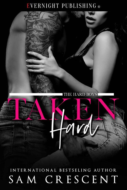 Taken Hard (The Hard Boys Book 2)