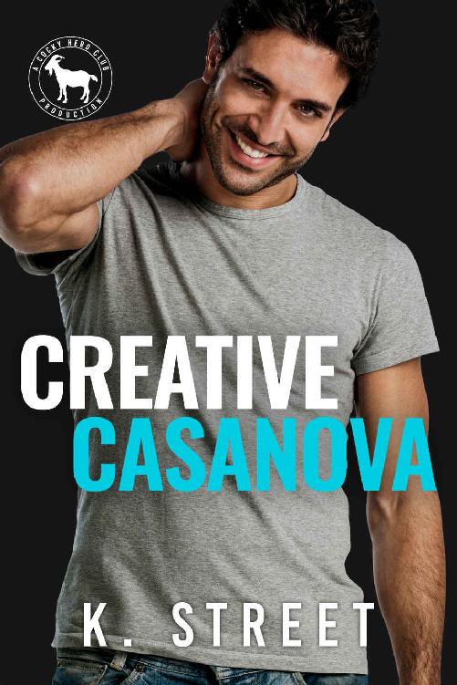 Creative Casanova (Hero Club)