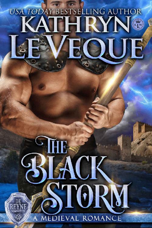 The Black Storm (De Reyne Domination Book 4)