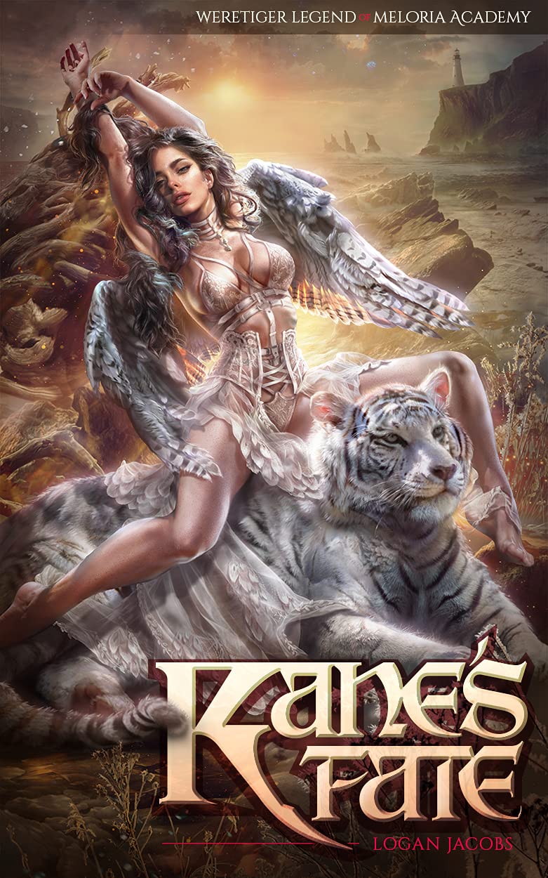 Kane's Fate: Weretiger Legend of Meloria Academy