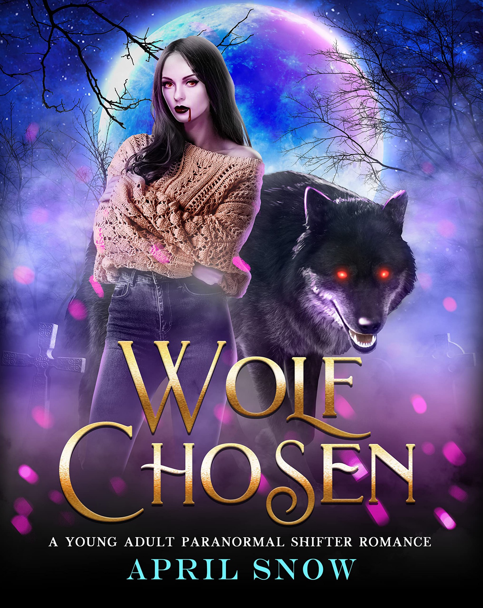 Wolf Chosen