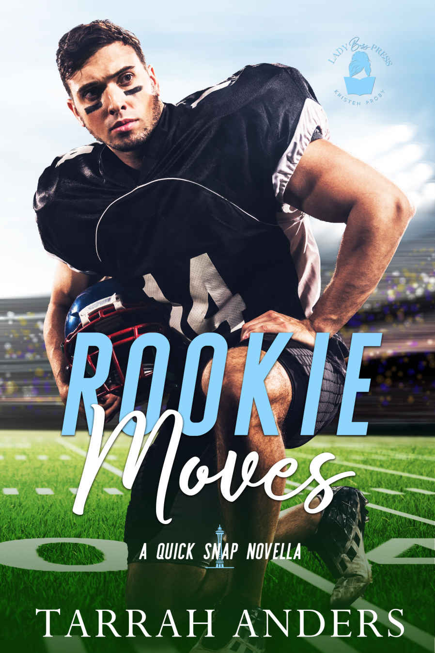 Rookie Moves (Towers Football)