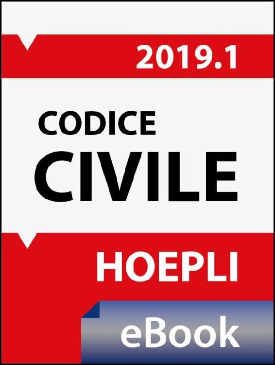 Codice civile 2019