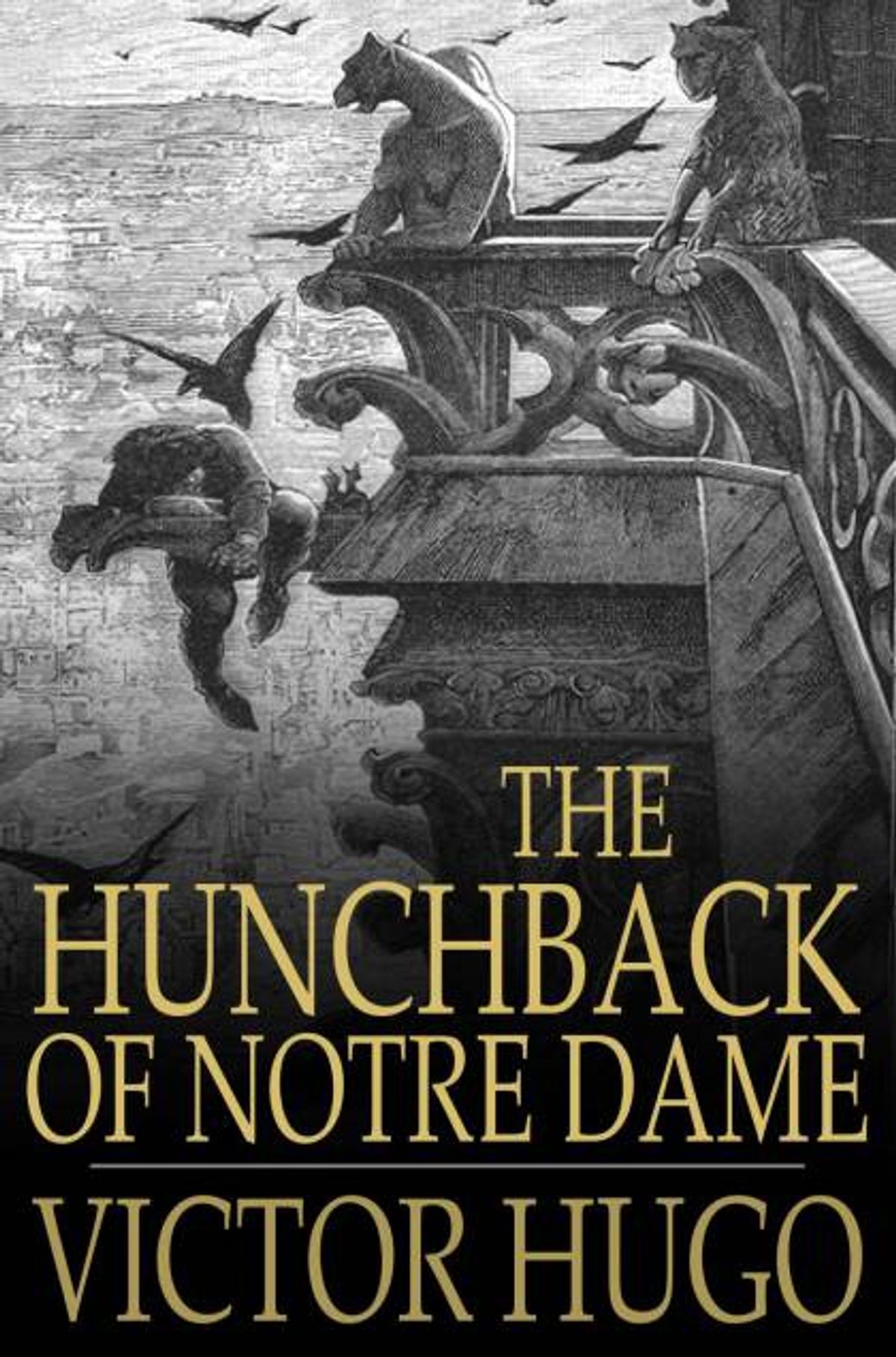 Hunchback of Notre Dame