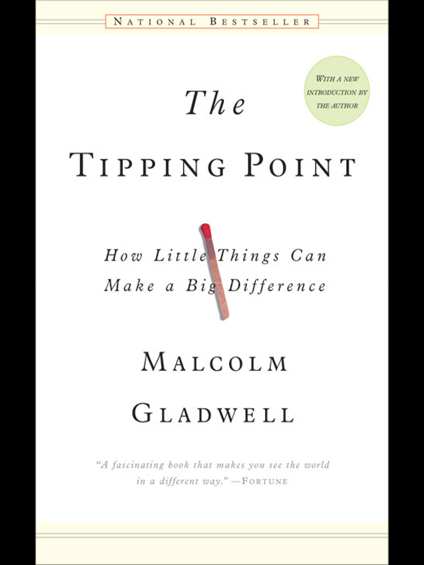 The Tipping Point