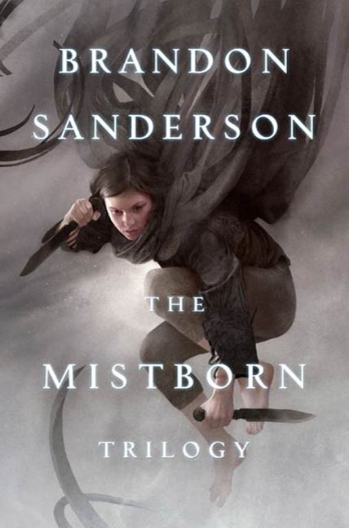 The Mistborn Trilogy