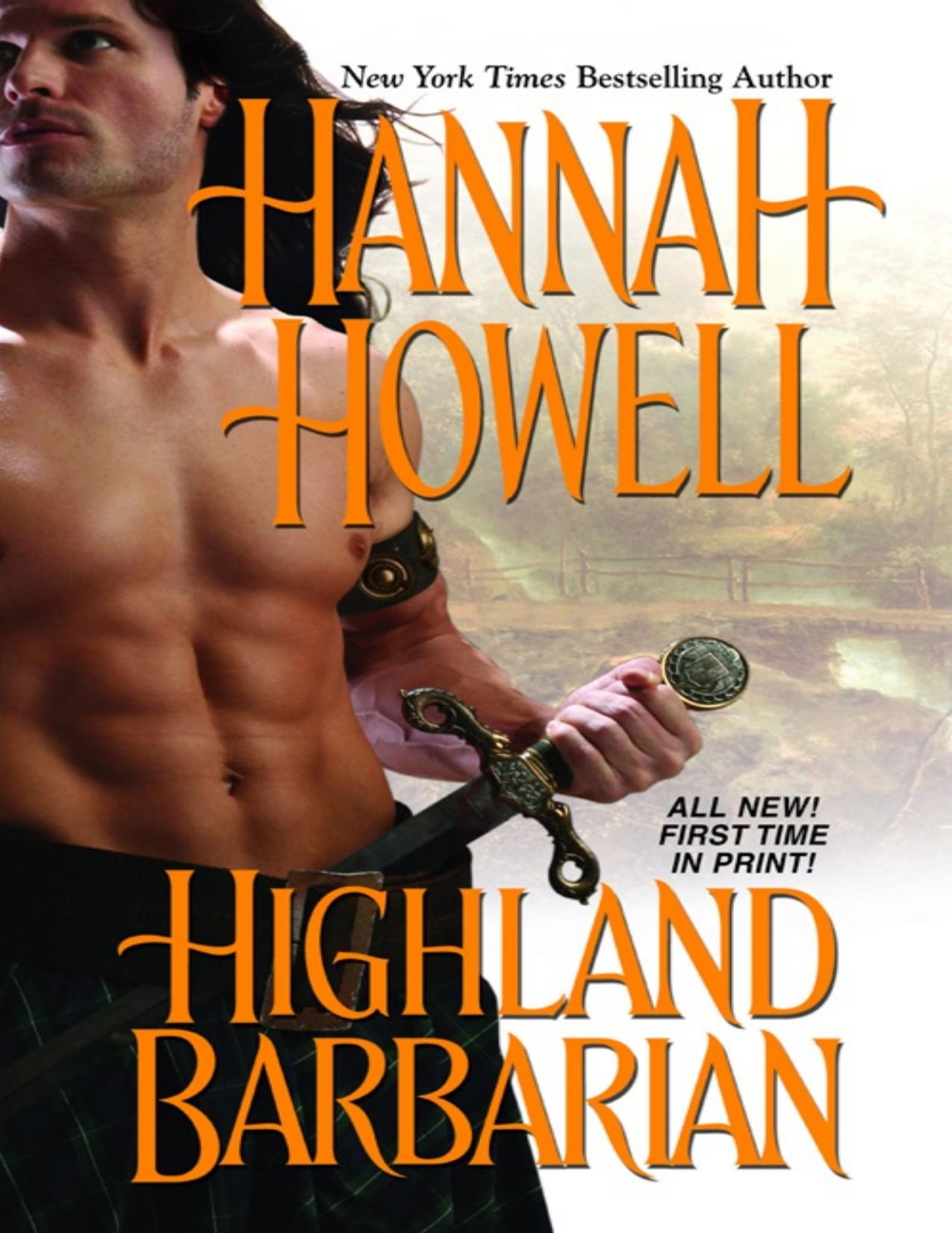 Highland Barbarian