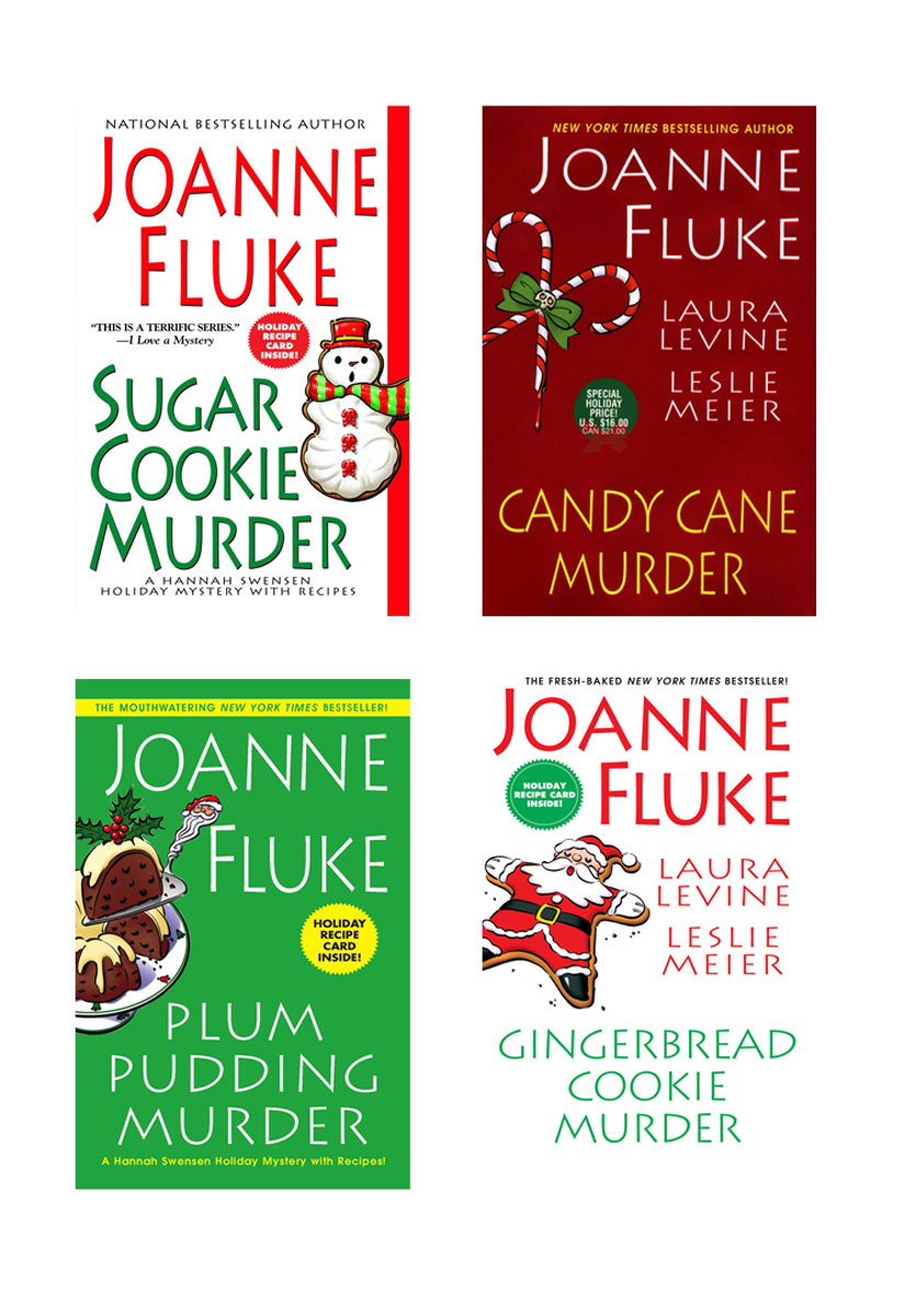 Joanne Fluke Christmas Bundle