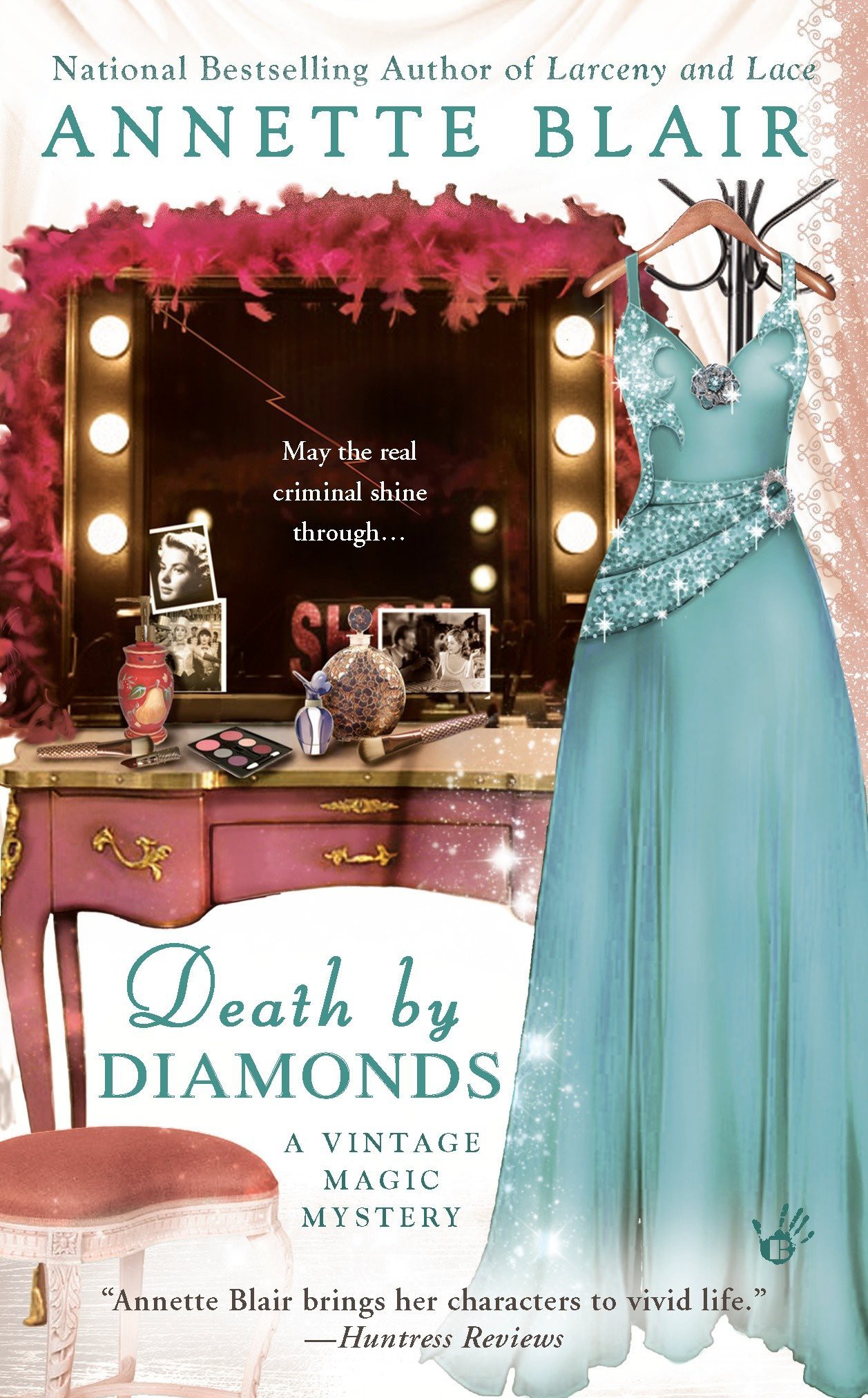 Death by Diamonds