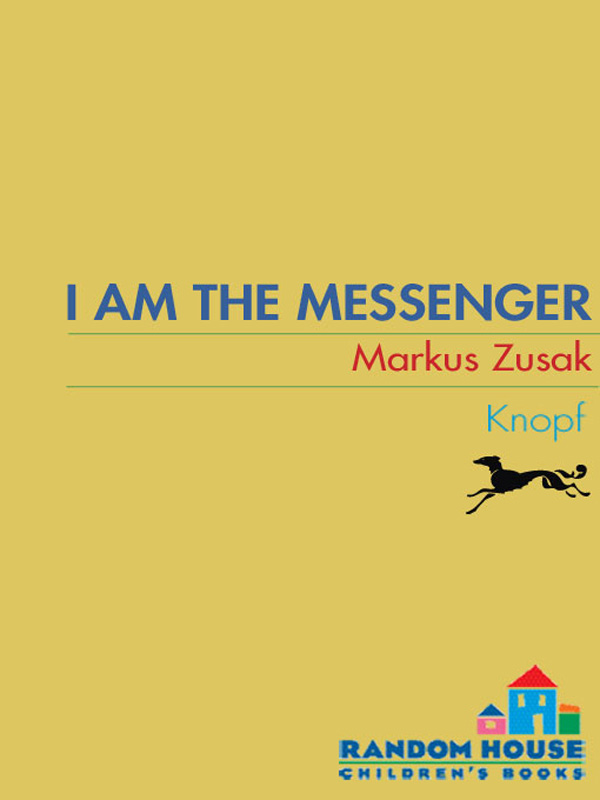 I am the Messenger