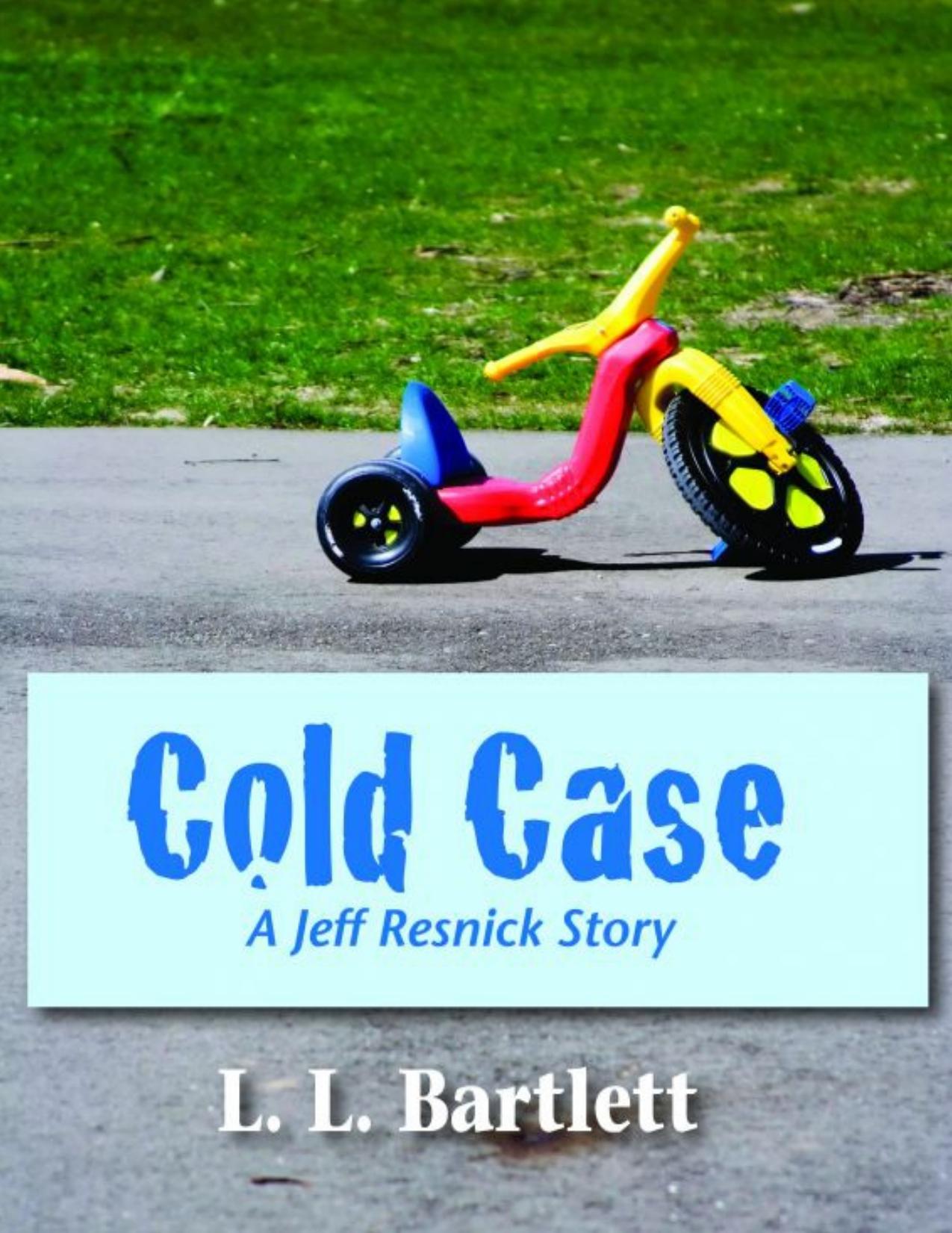 Cold Case--A Jeff Resnick Mystery