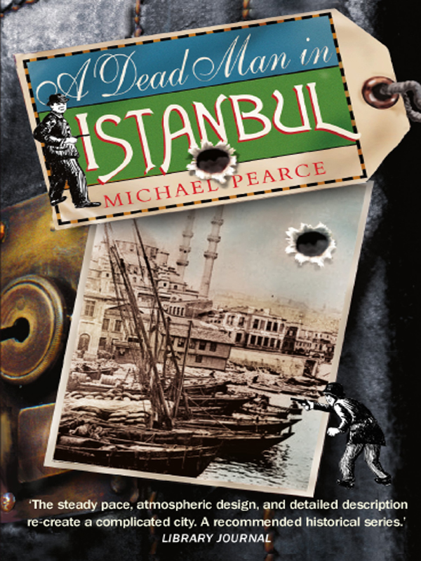 A Dead Man in Istanbul