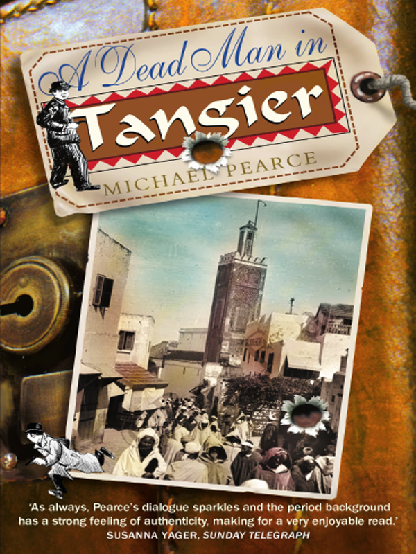 A Dead Man in Tangier