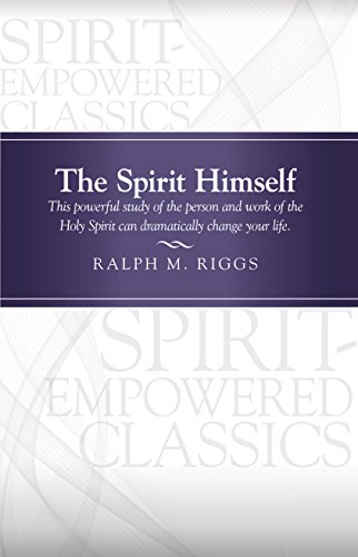 The Spirit Himself