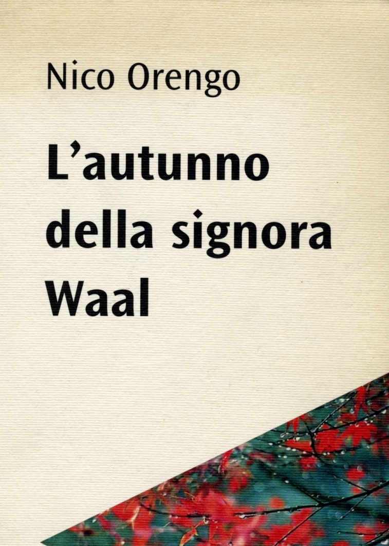 L'autunno della signora Waal