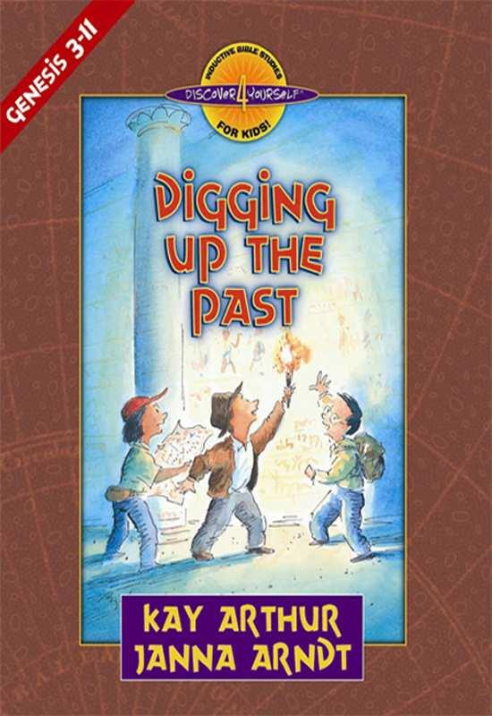 Digging Up the Past: Genesis