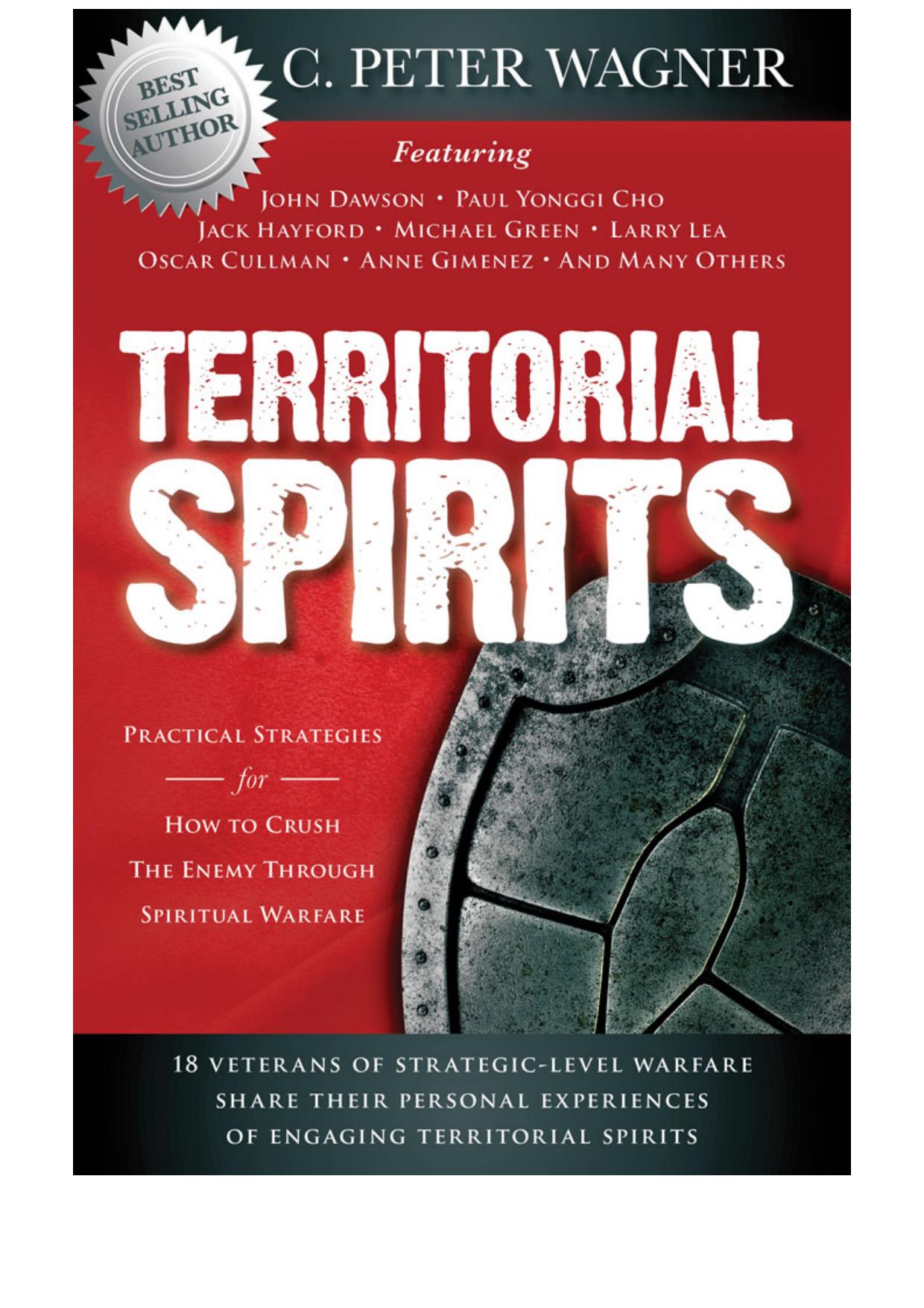 Territorial Spirits