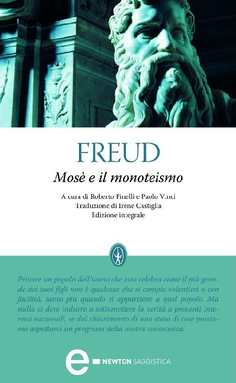 Mosè e il monoteismo