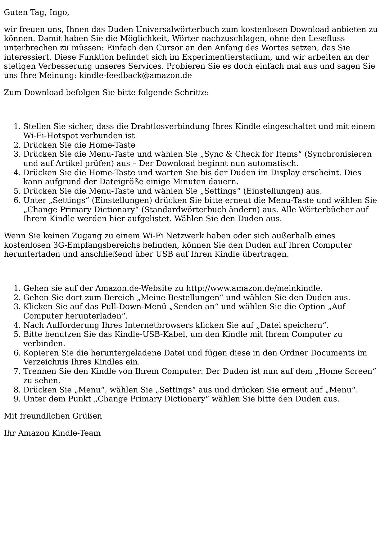Download des Duden