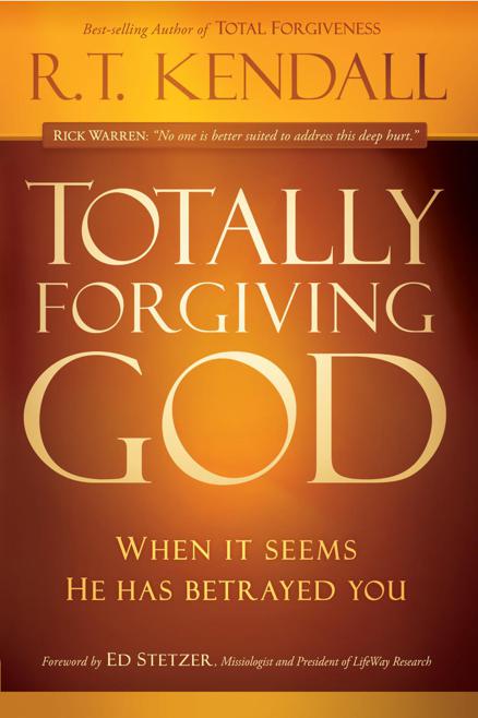 Totally Forgiving God