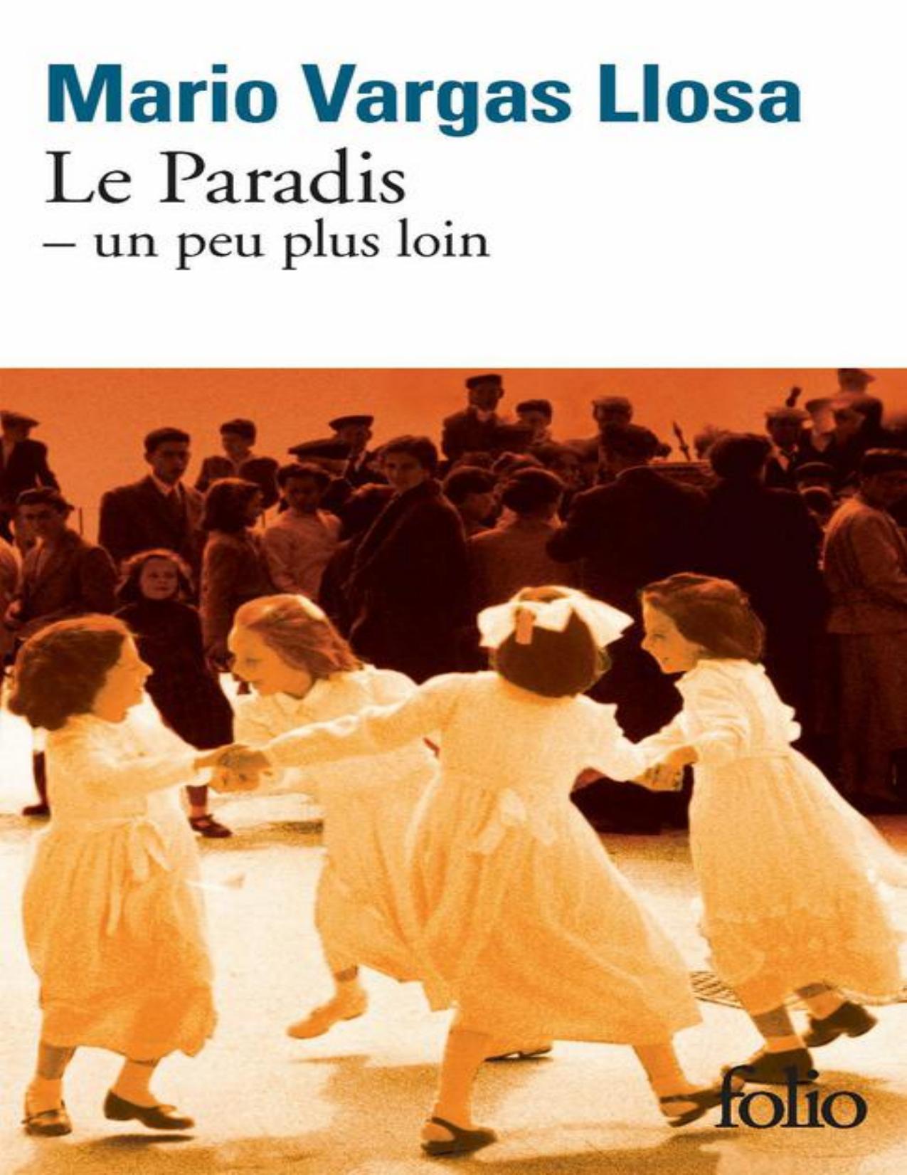 Le paradis - un peu plus loin