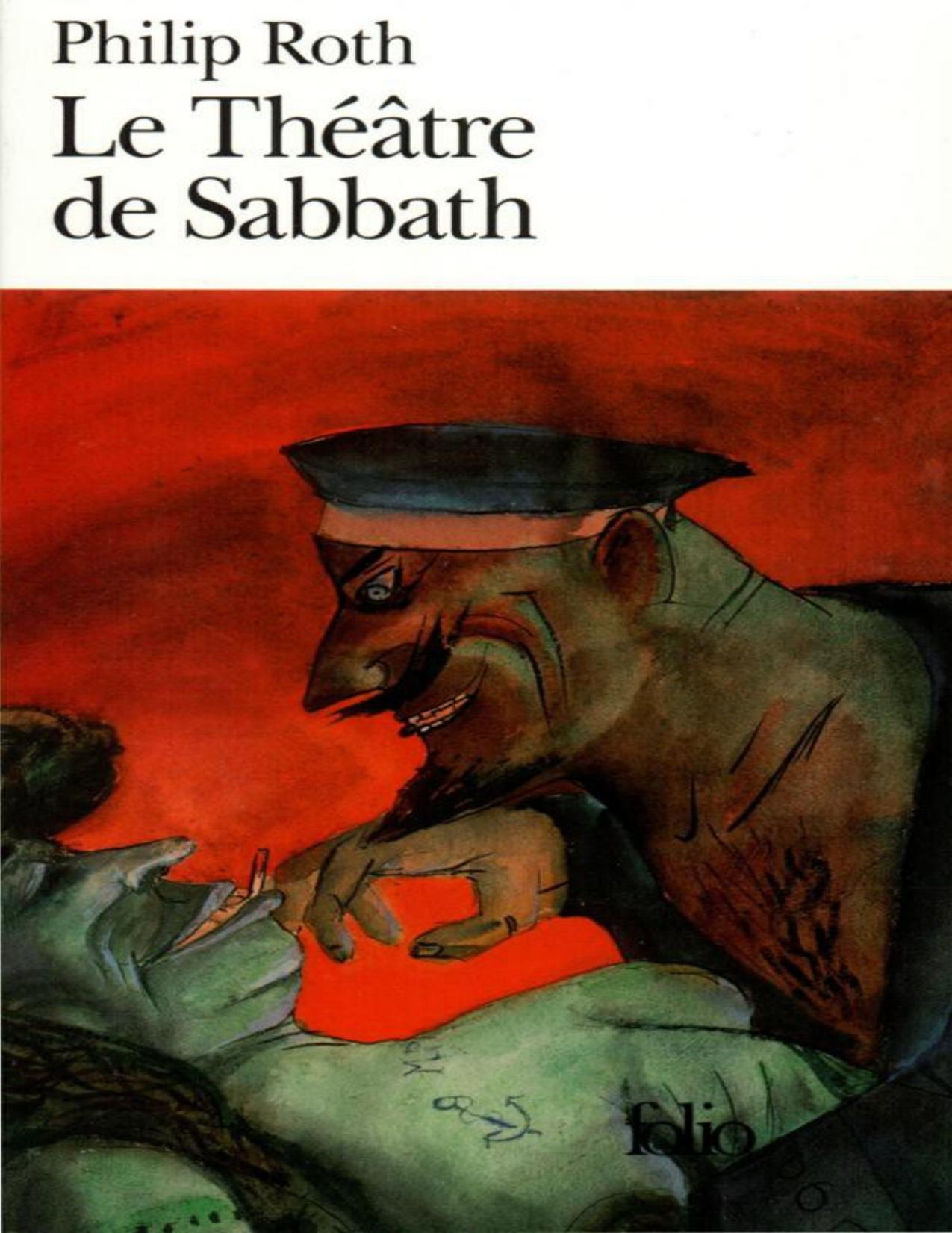 Le Théâtre de Sabbath