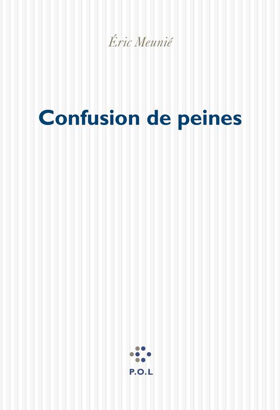 Confusion de peines