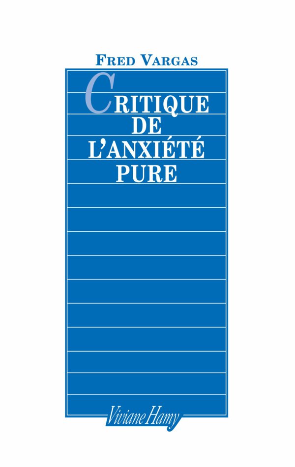 Critique de l'Anxiété pure