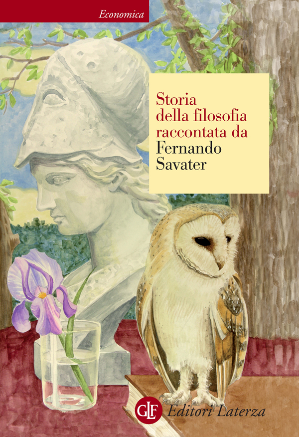 Storia della filosofia raccontata da Fernando Savater