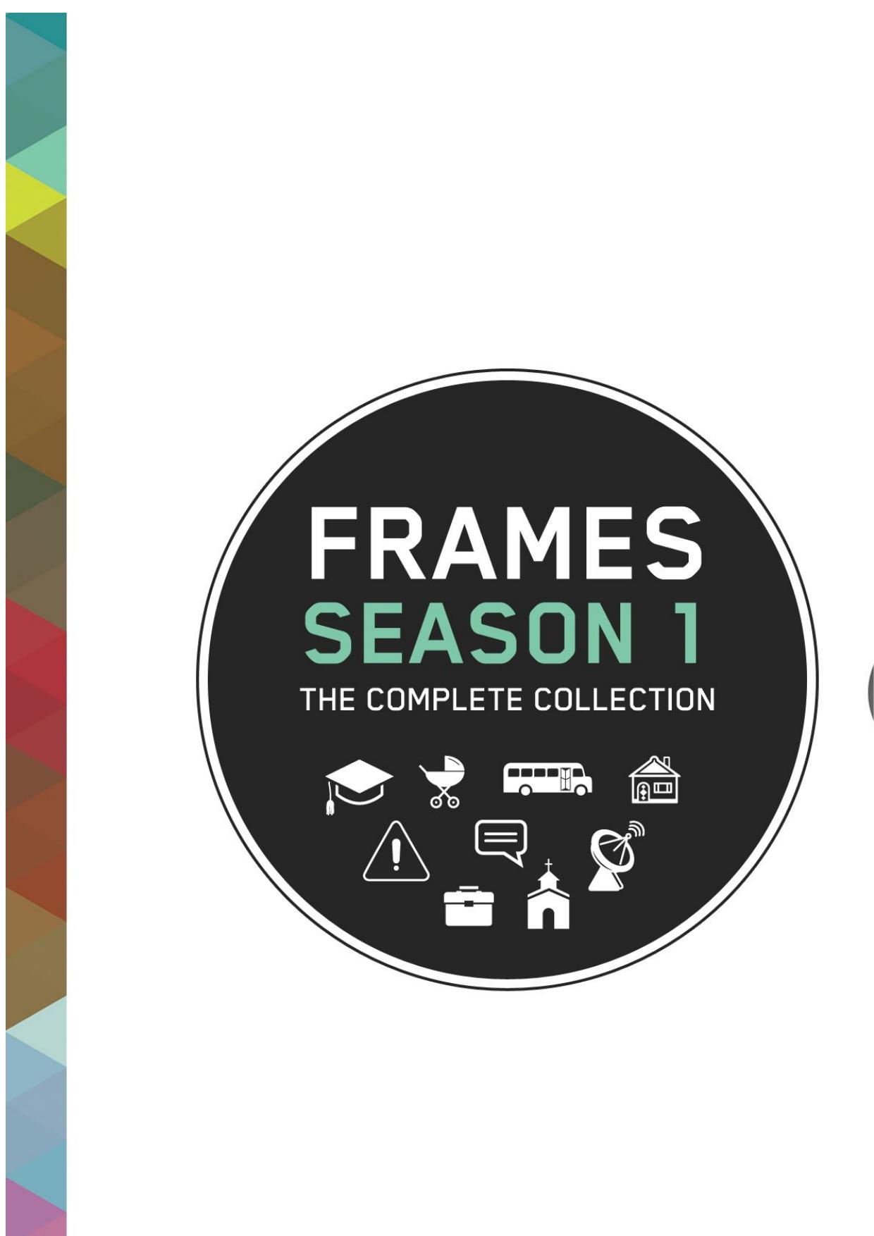 Frames Season 1: The Complete Collection, eBook