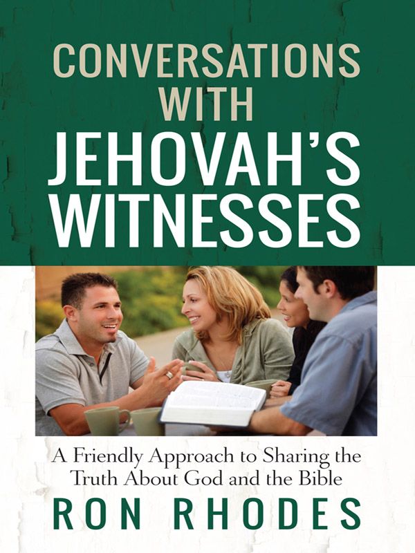 Conversations With Jehovah's Witnesses