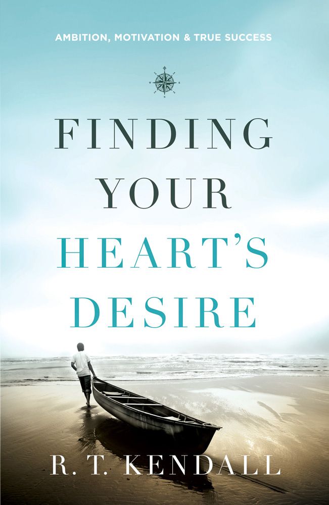 Finding Your Heart's Desire: Ambition, Motivation and True Success